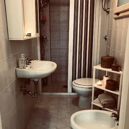 Appartamento Casa Al Mare Alto Salento Specchiolla