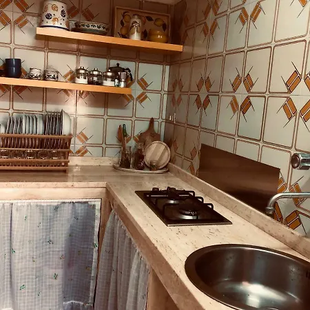 Casa Al Mare Alto Salento Appartamento *